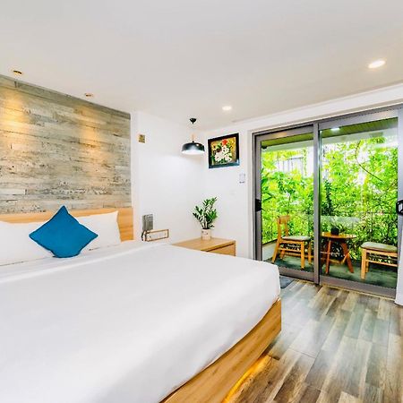 John Boutique Villa Da Nang Eksteriør billede