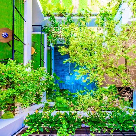 John Boutique Villa Da Nang Eksteriør billede