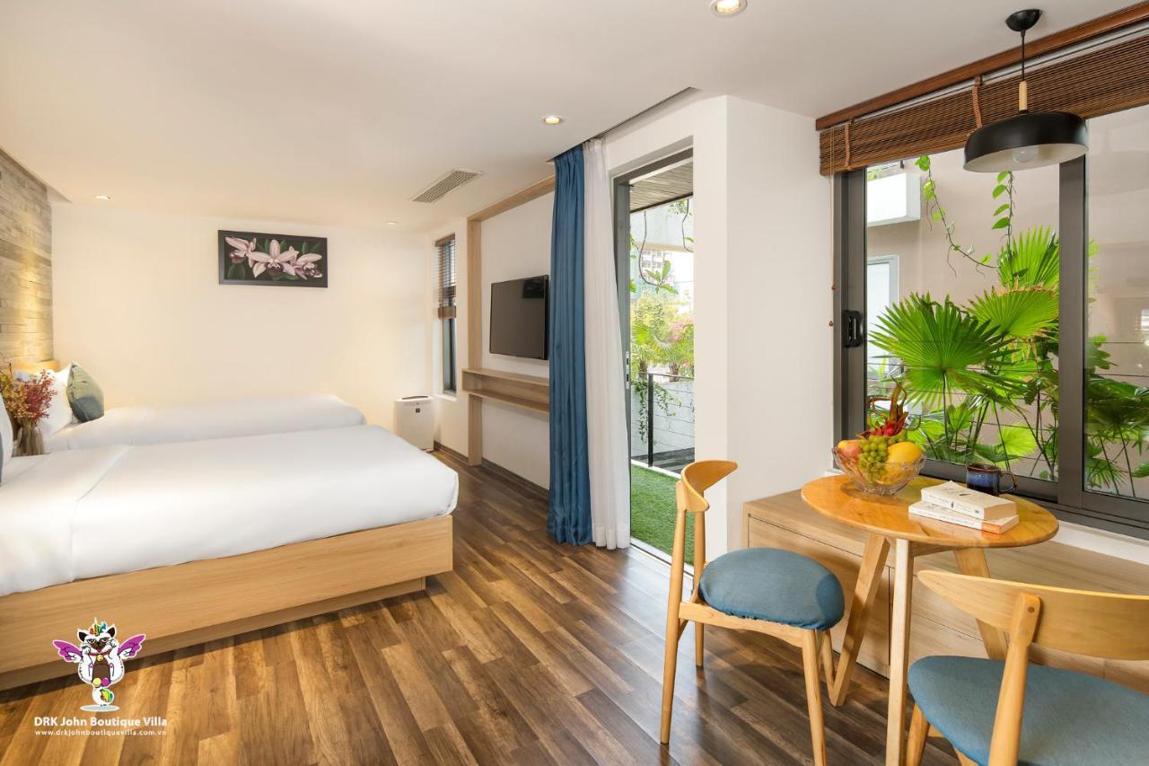 John Boutique Villa Da Nang Eksteriør billede