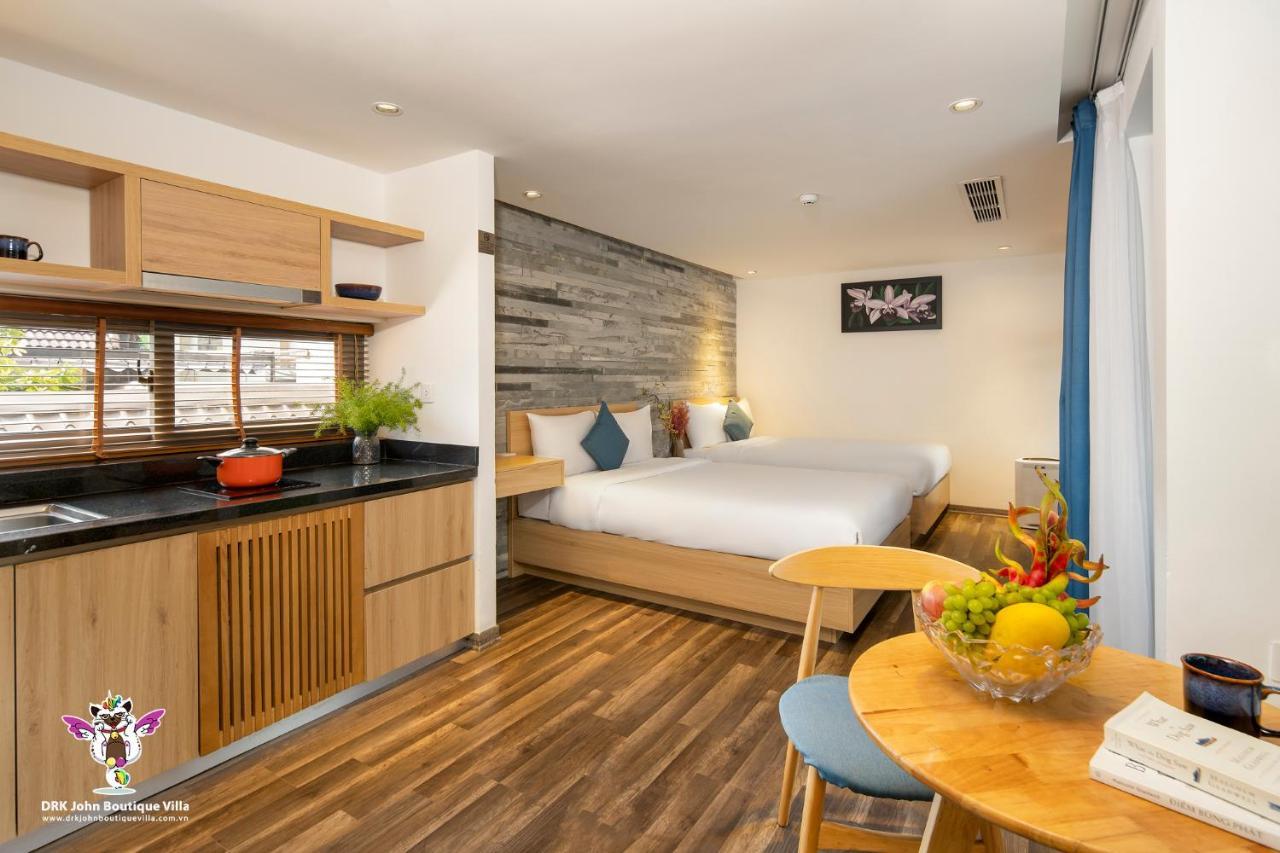 John Boutique Villa Da Nang Eksteriør billede