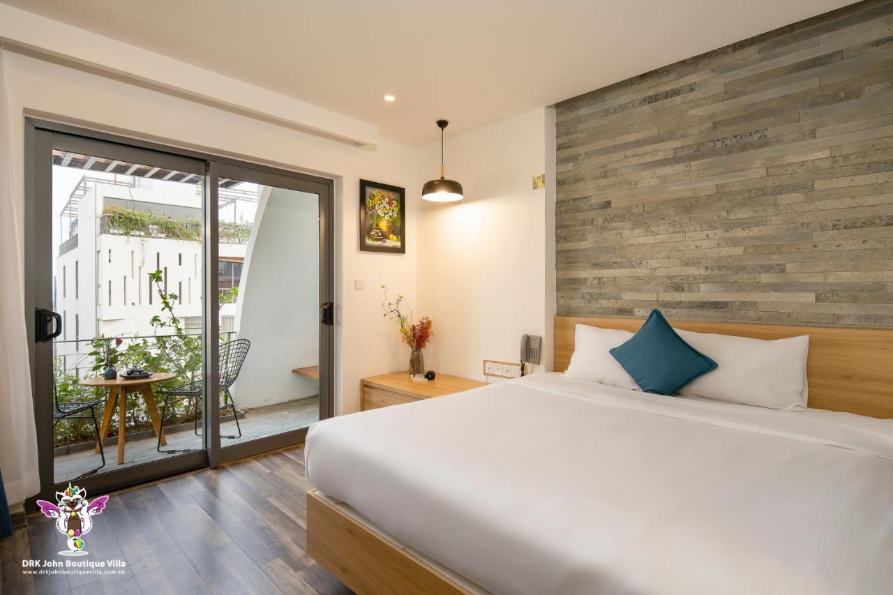 John Boutique Villa Da Nang Eksteriør billede