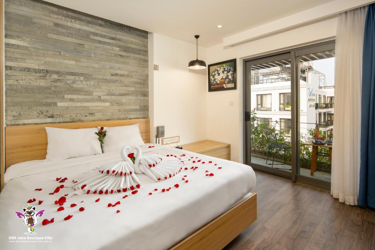 John Boutique Villa Da Nang Eksteriør billede