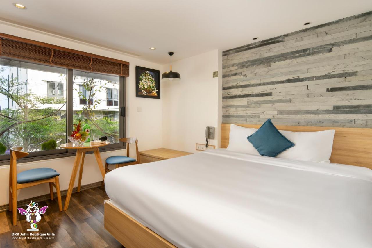 John Boutique Villa Da Nang Eksteriør billede