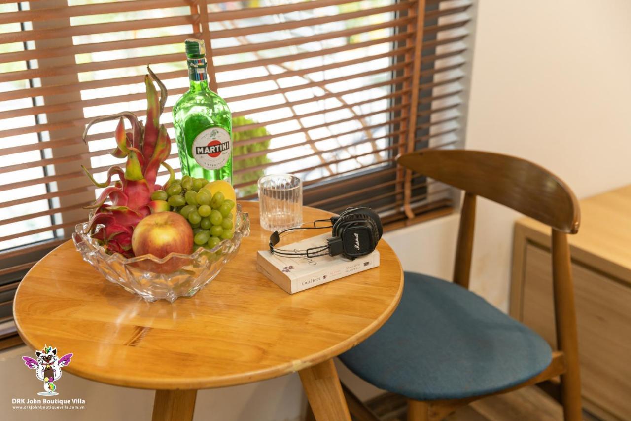 John Boutique Villa Da Nang Eksteriør billede
