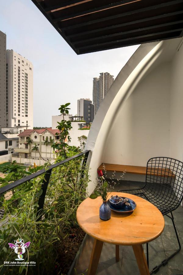 John Boutique Villa Da Nang Eksteriør billede