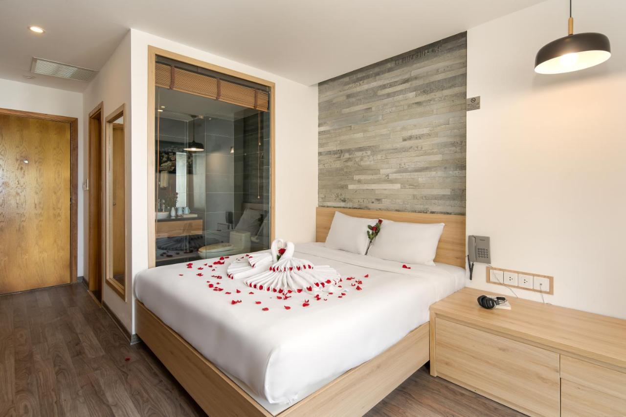 John Boutique Villa Da Nang Eksteriør billede