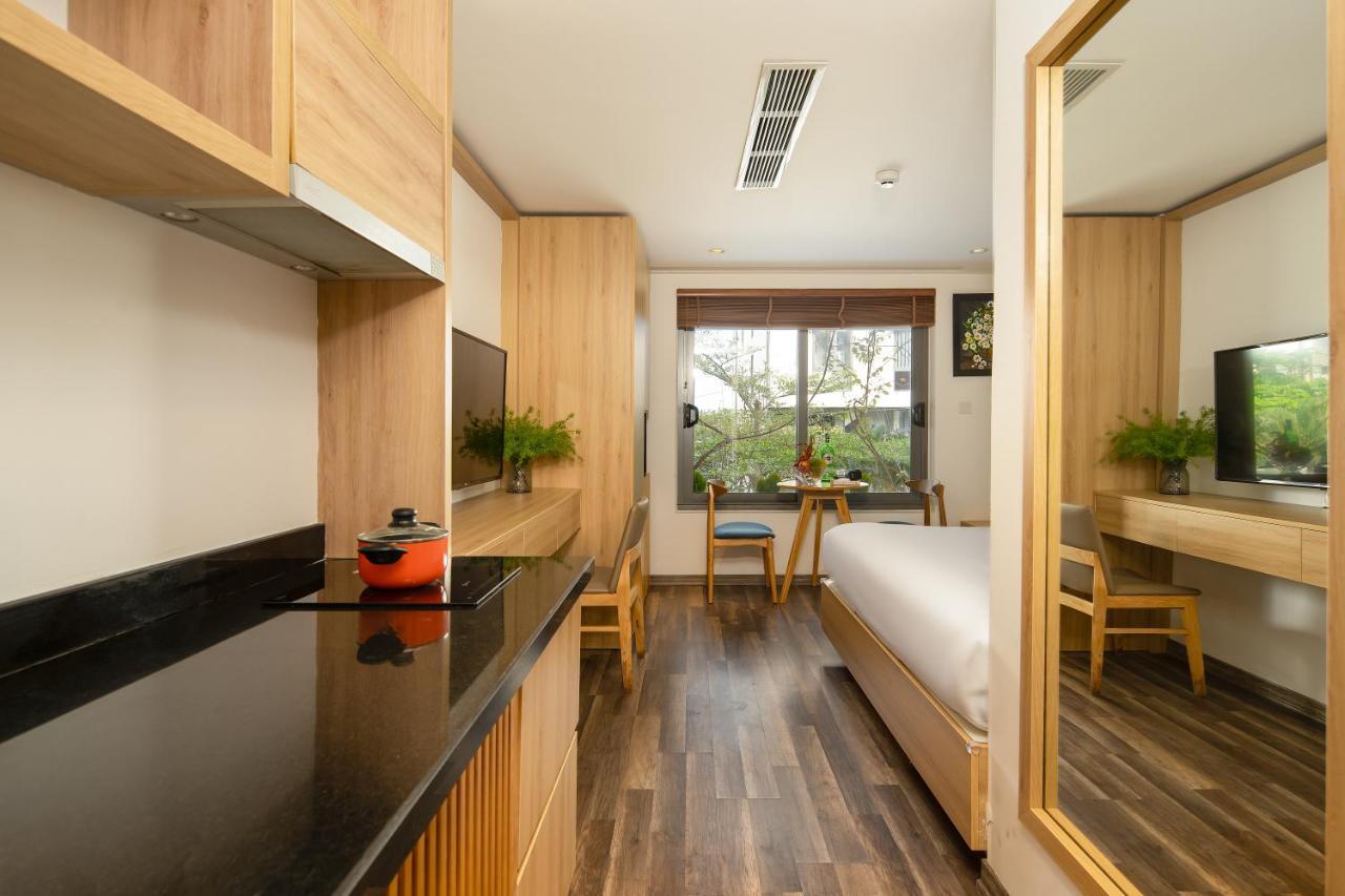 John Boutique Villa Da Nang Eksteriør billede