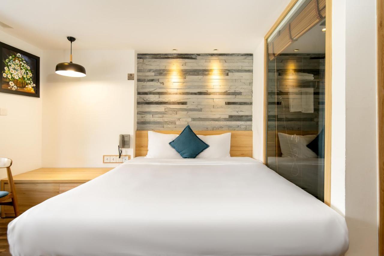 John Boutique Villa Da Nang Eksteriør billede