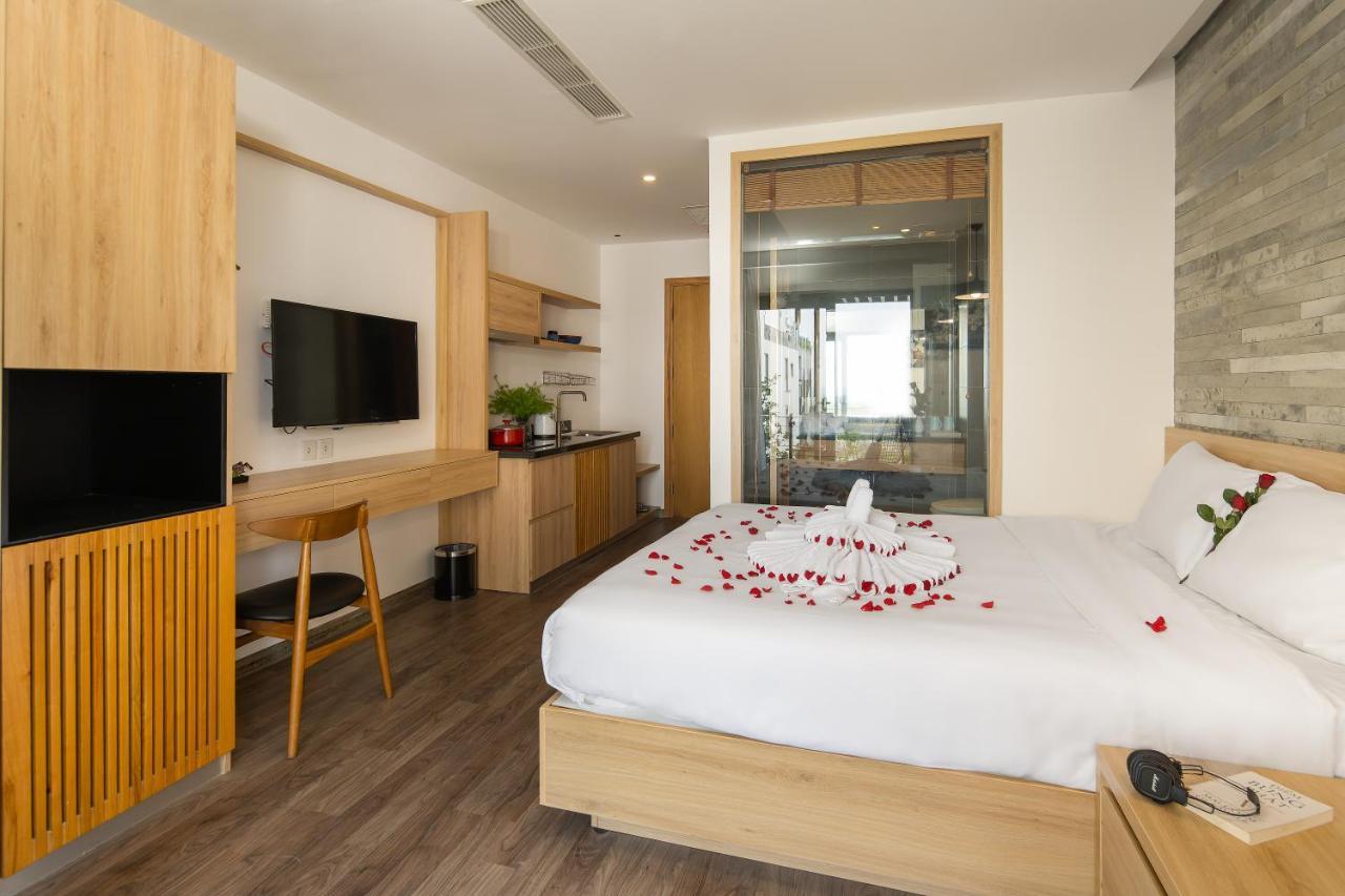 John Boutique Villa Da Nang Eksteriør billede
