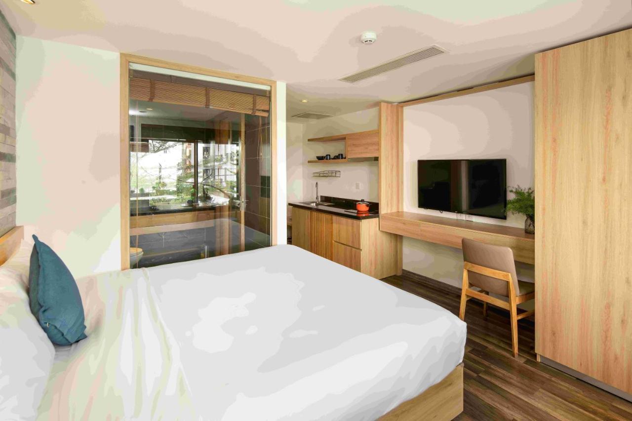 John Boutique Villa Da Nang Eksteriør billede