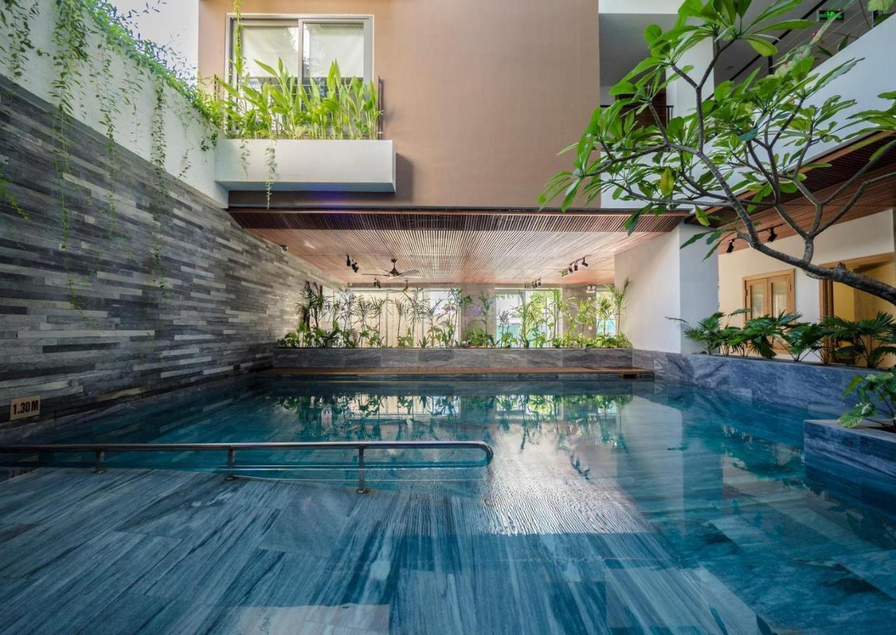 John Boutique Villa Da Nang Eksteriør billede