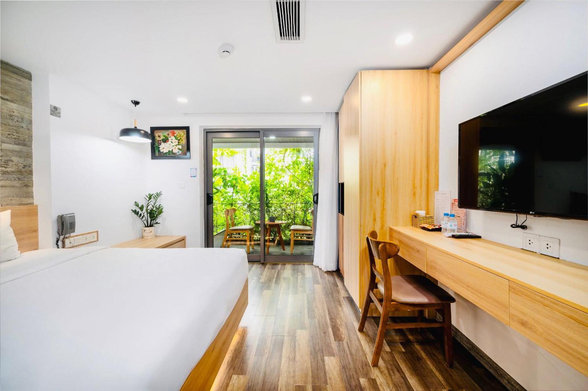 John Boutique Villa Da Nang Eksteriør billede