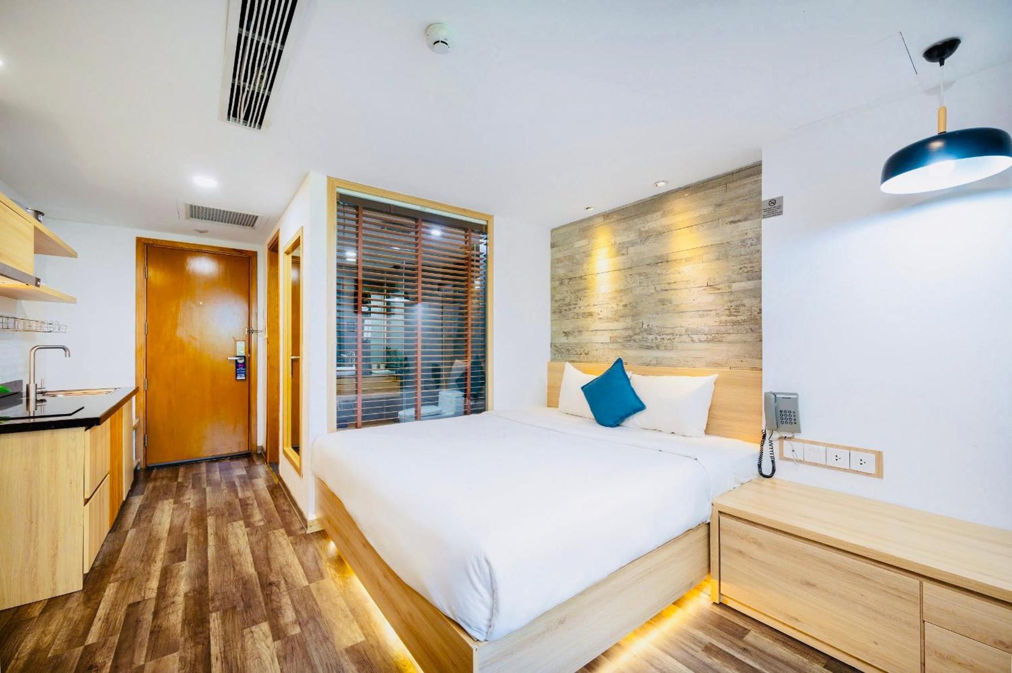John Boutique Villa Da Nang Eksteriør billede