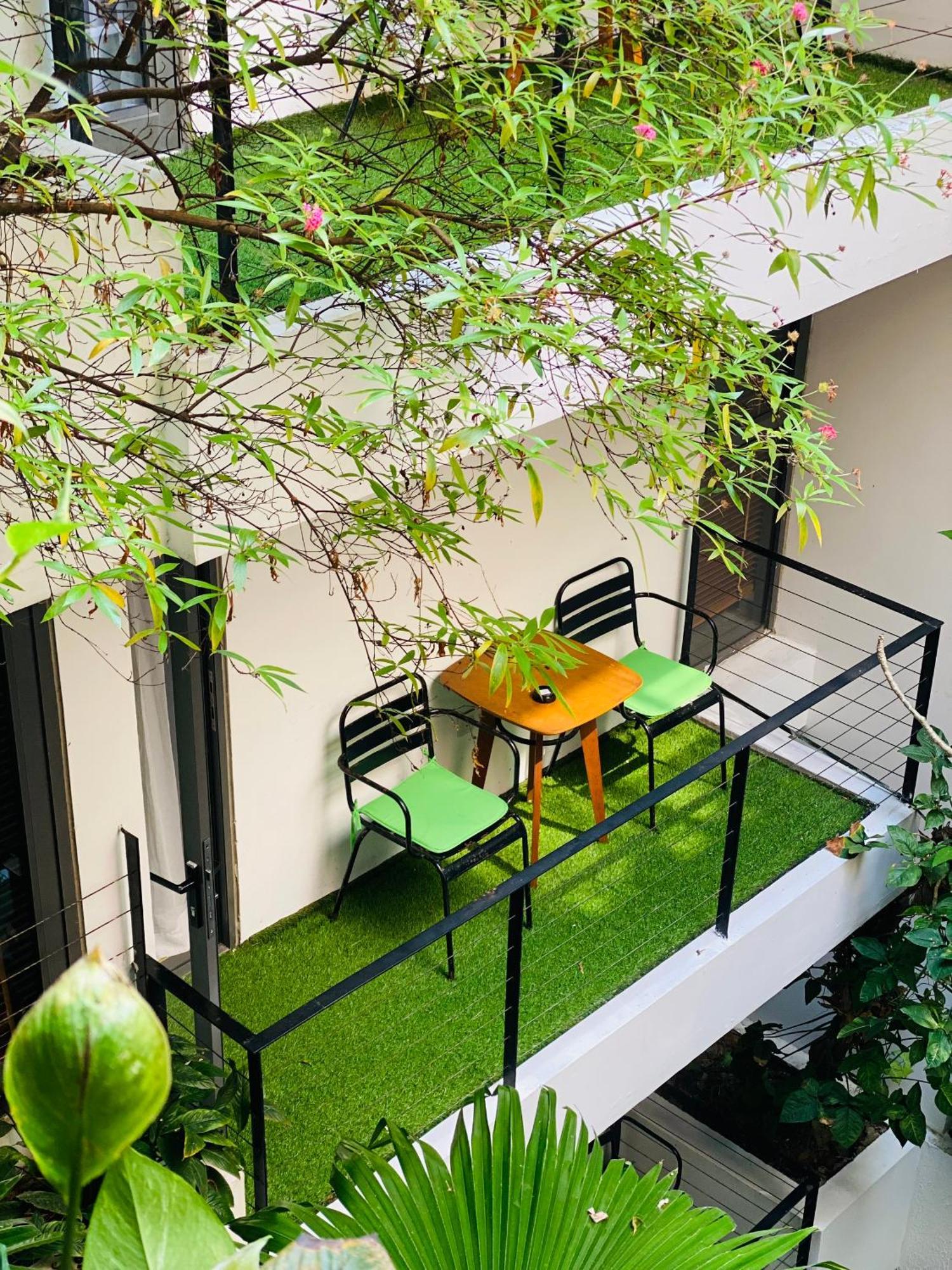 John Boutique Villa Da Nang Eksteriør billede