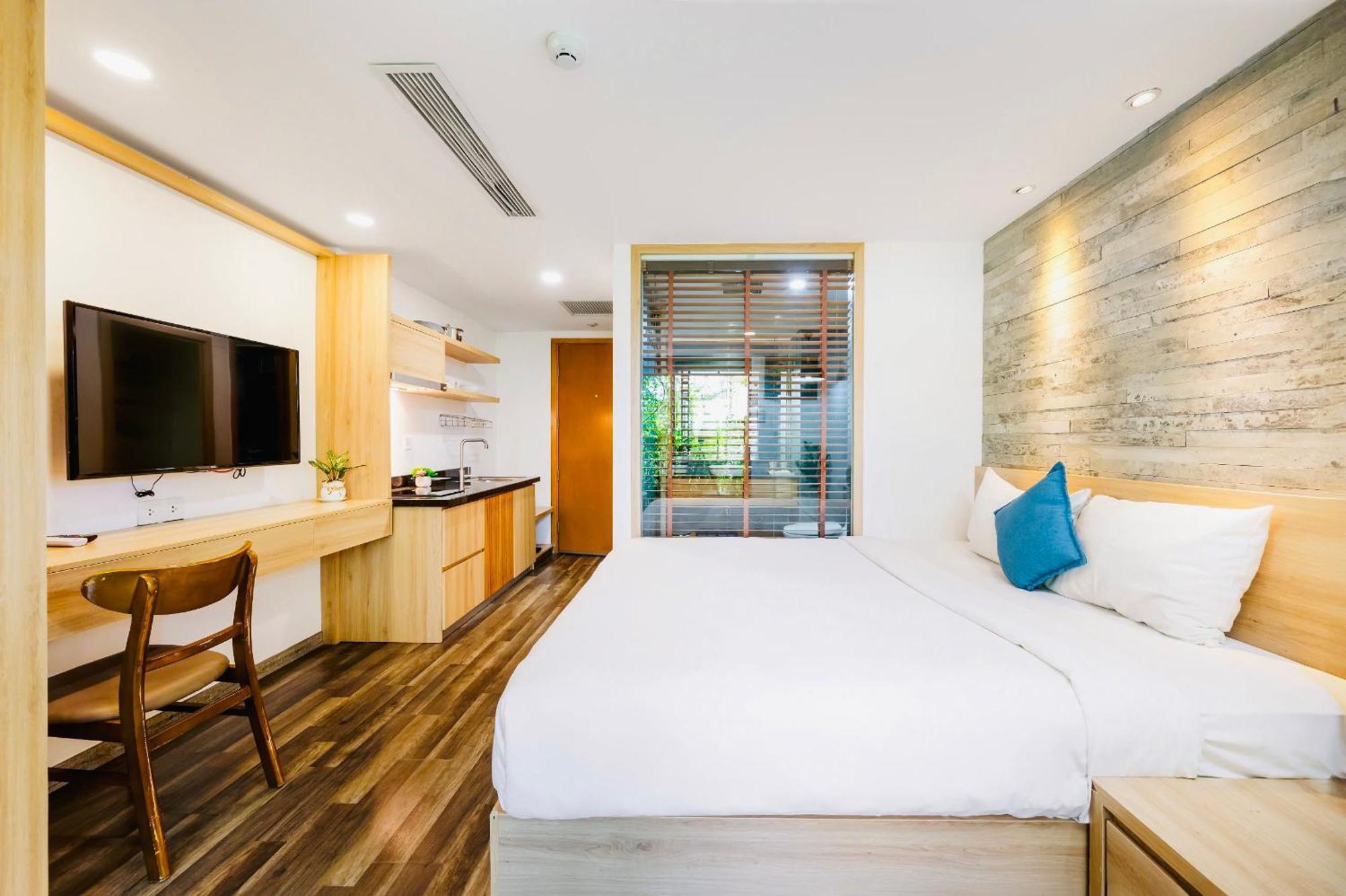 John Boutique Villa Da Nang Eksteriør billede