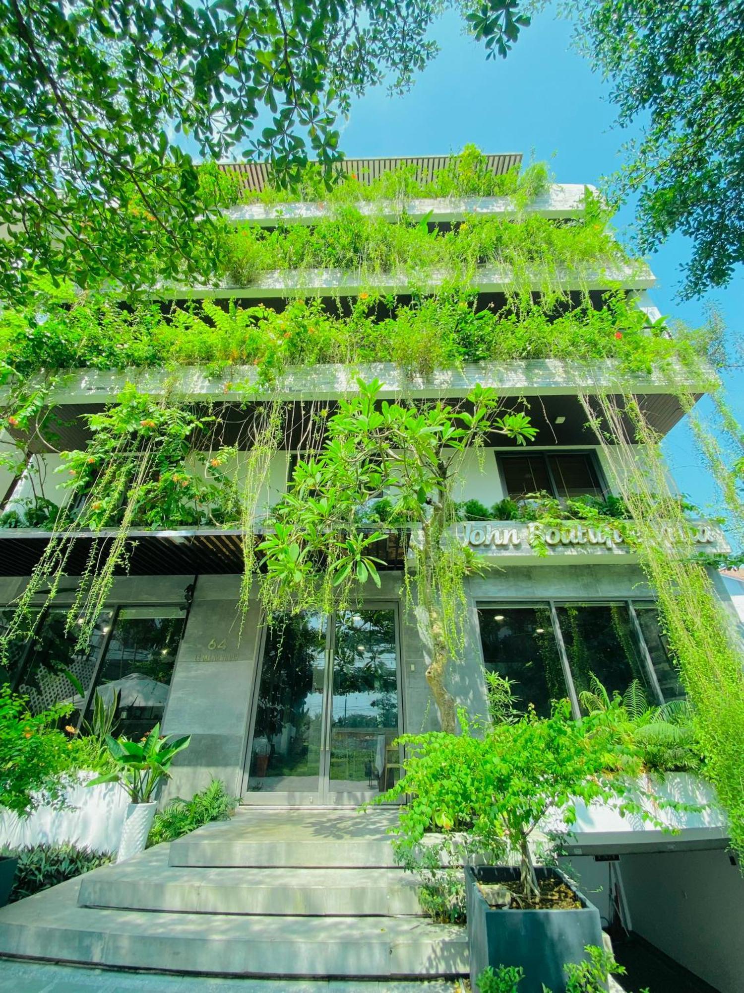 John Boutique Villa Da Nang Eksteriør billede