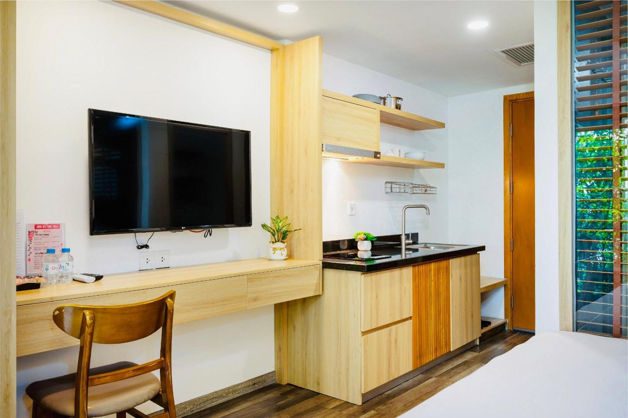 John Boutique Villa Da Nang Eksteriør billede