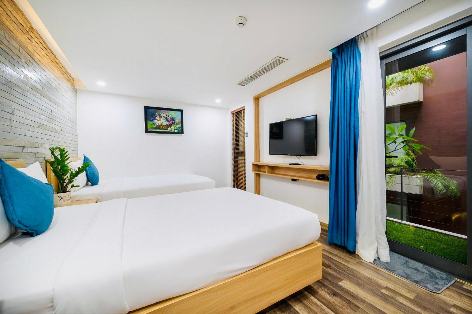 John Boutique Villa Da Nang Eksteriør billede