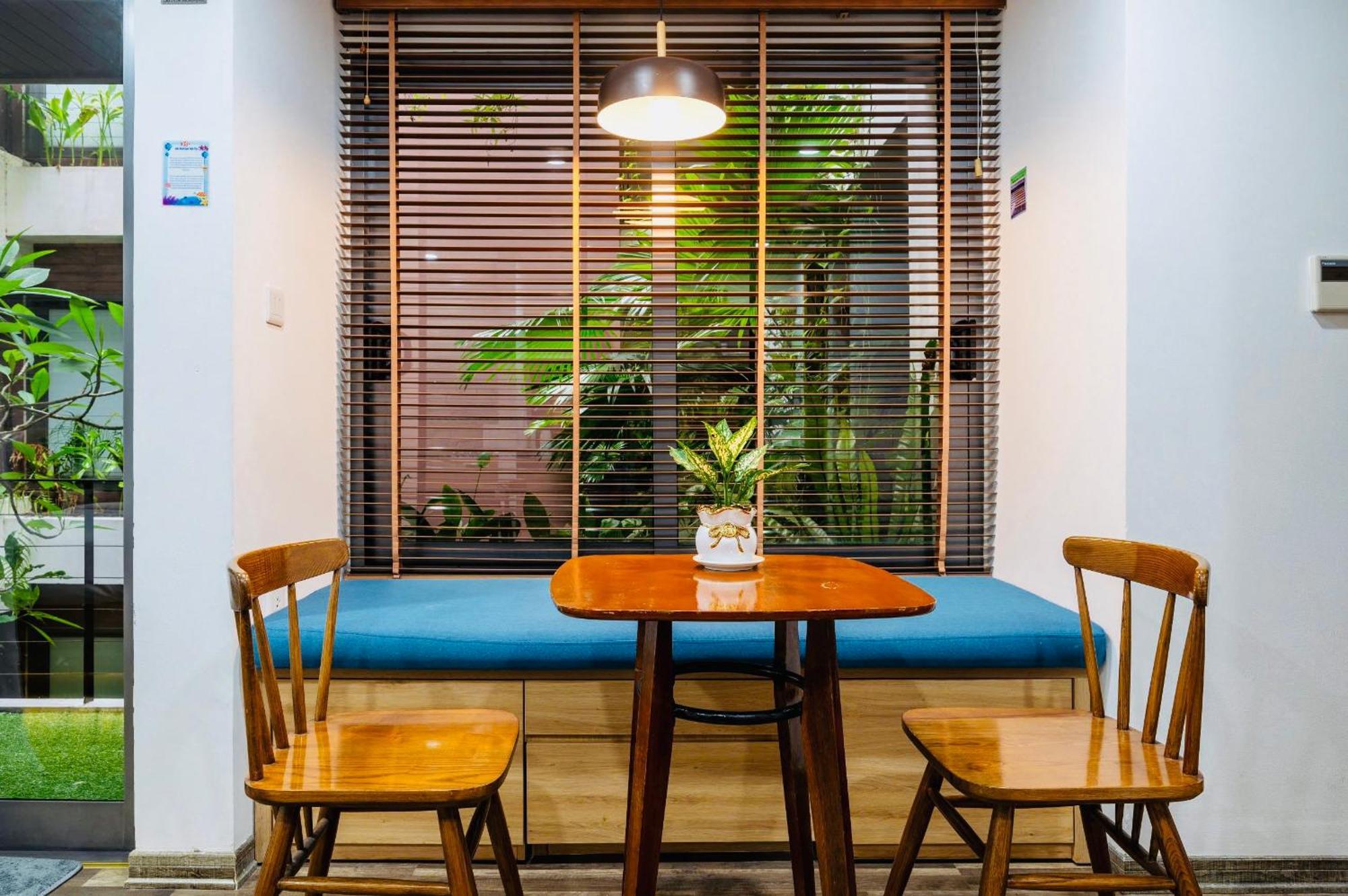 John Boutique Villa Da Nang Eksteriør billede