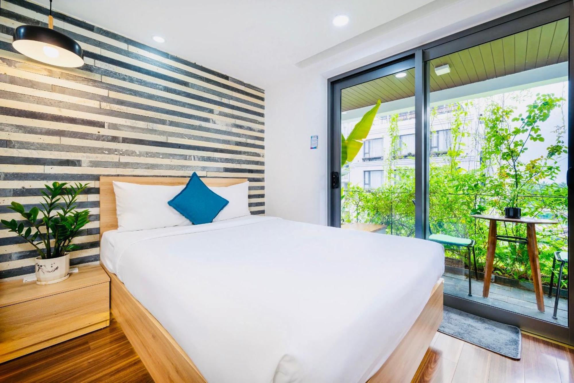 John Boutique Villa Da Nang Eksteriør billede