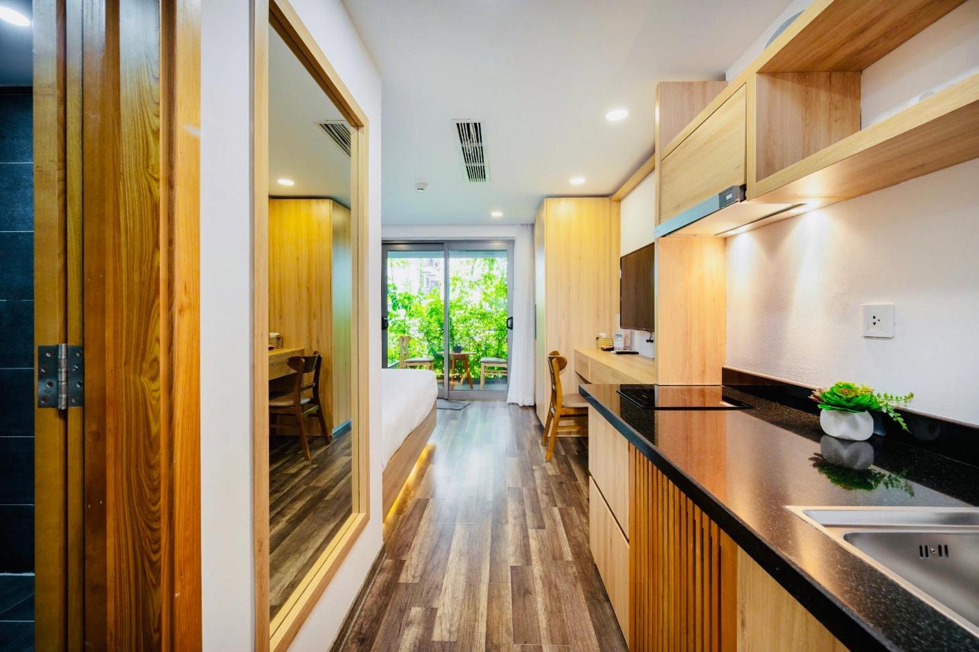 John Boutique Villa Da Nang Eksteriør billede