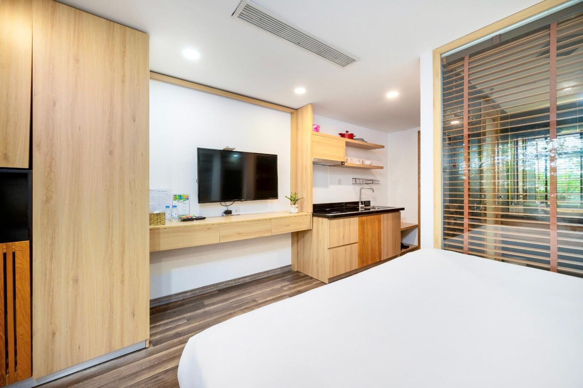 John Boutique Villa Da Nang Eksteriør billede