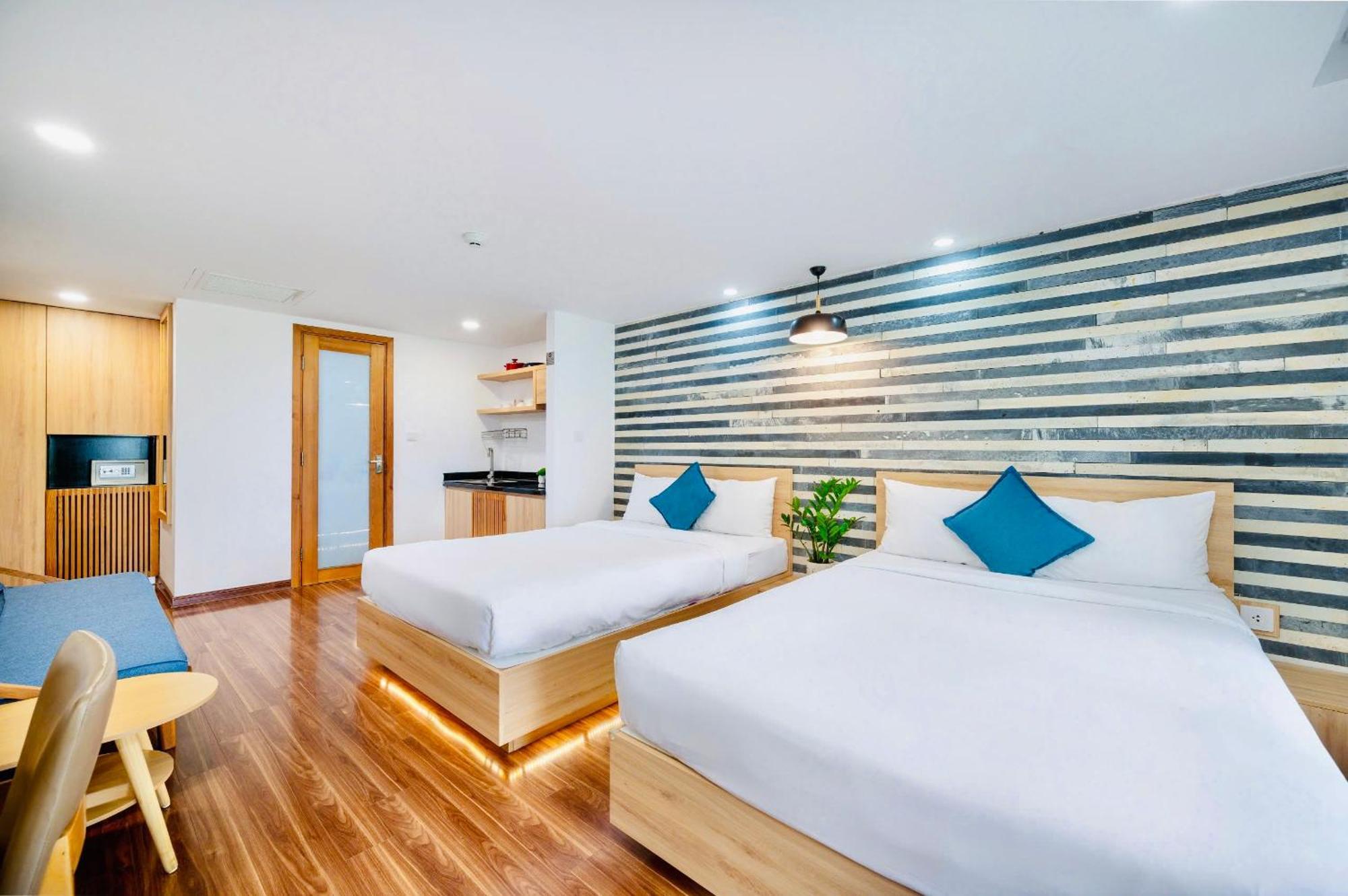 John Boutique Villa Da Nang Eksteriør billede