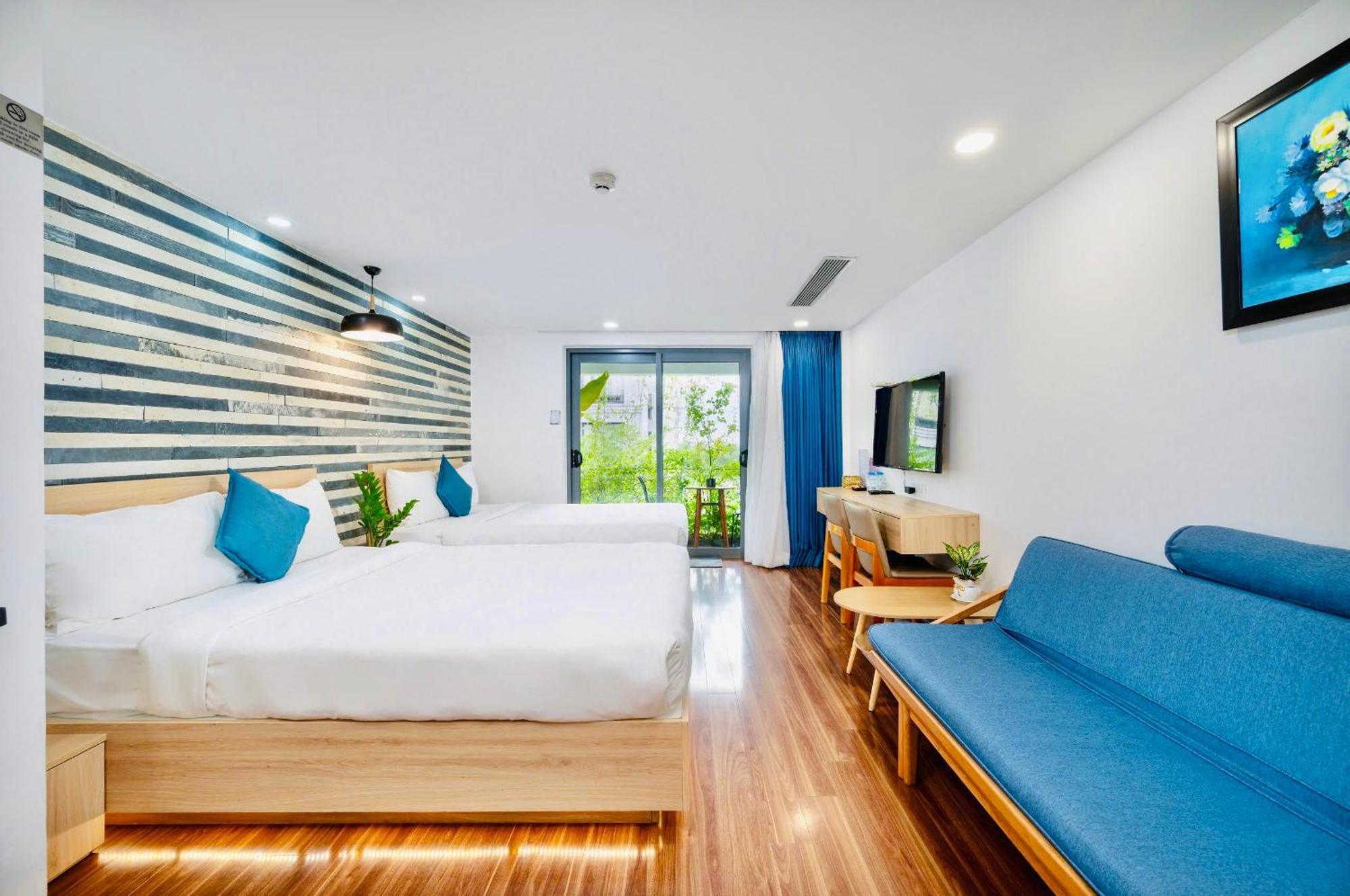 John Boutique Villa Da Nang Eksteriør billede