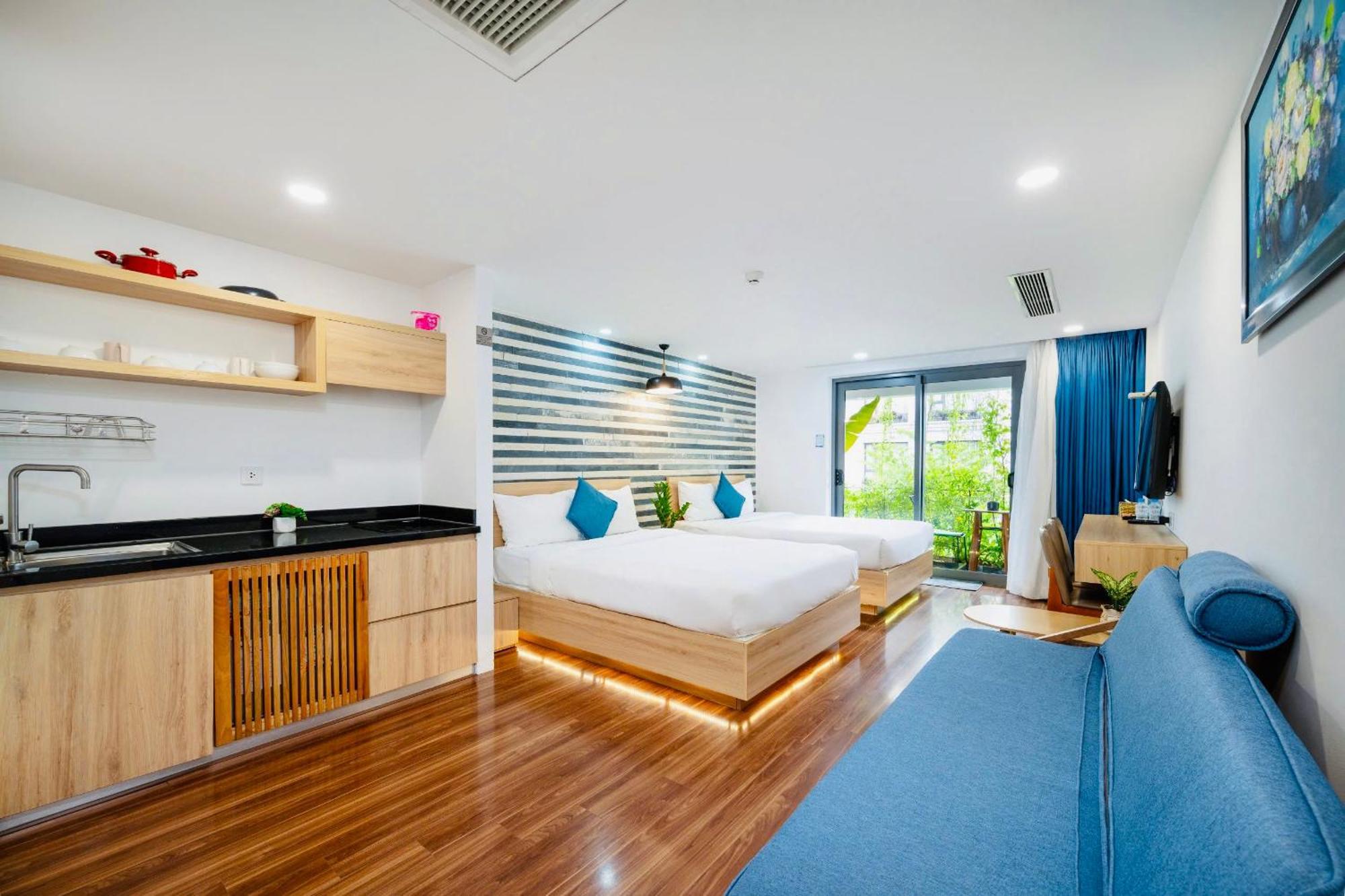 John Boutique Villa Da Nang Eksteriør billede
