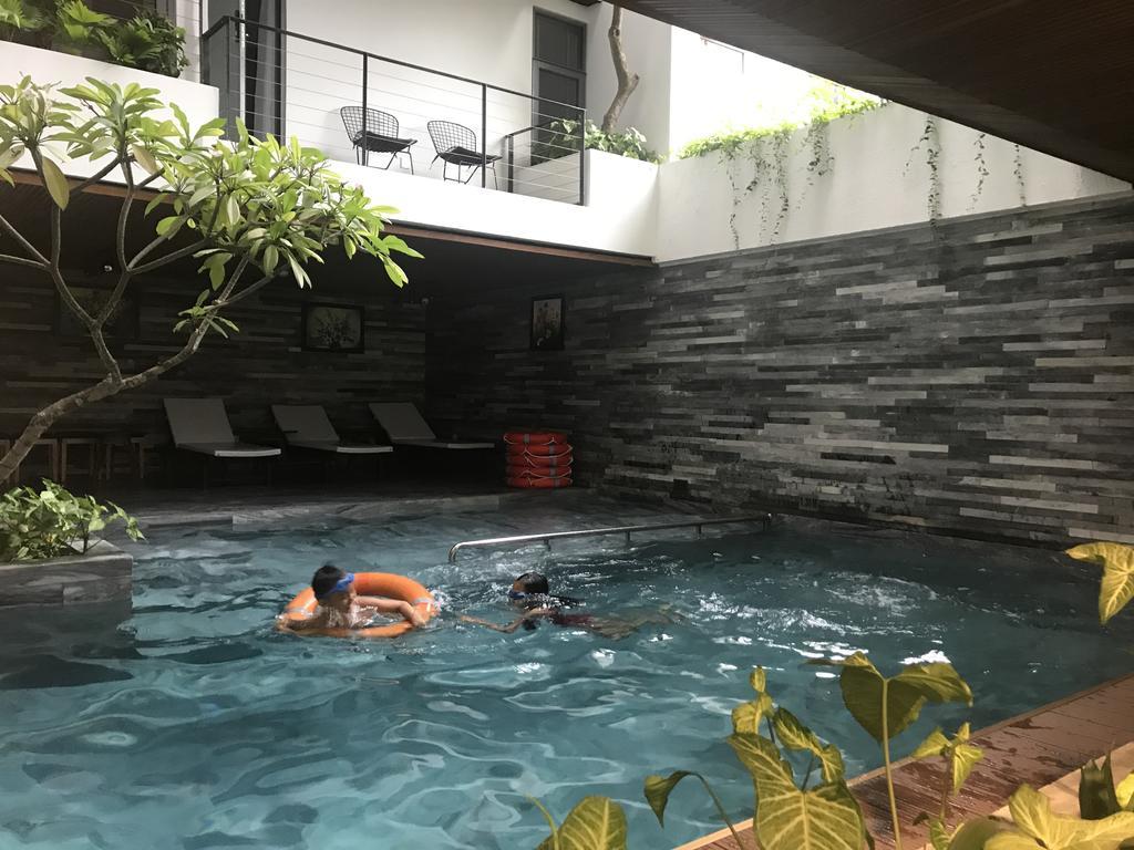 John Boutique Villa Da Nang Eksteriør billede