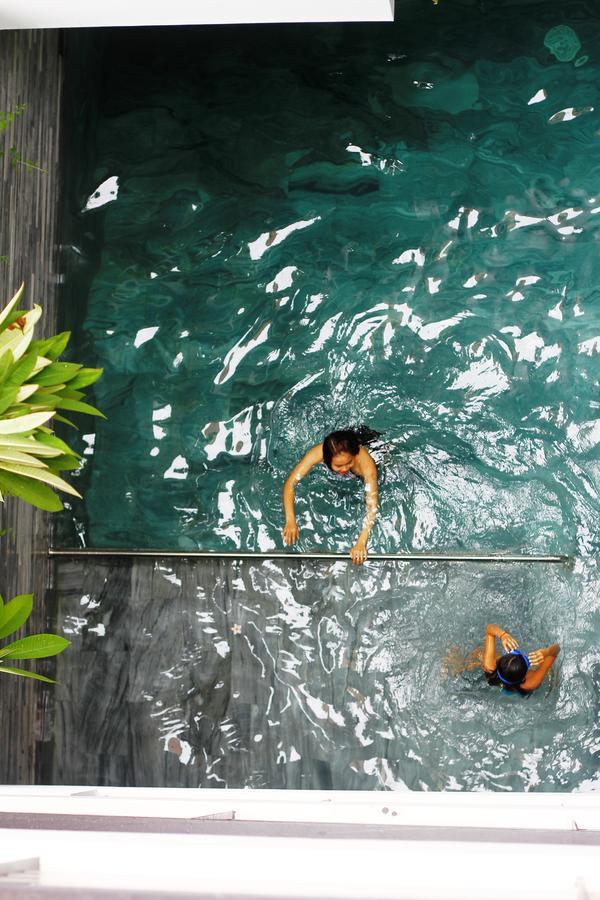 John Boutique Villa Da Nang Eksteriør billede