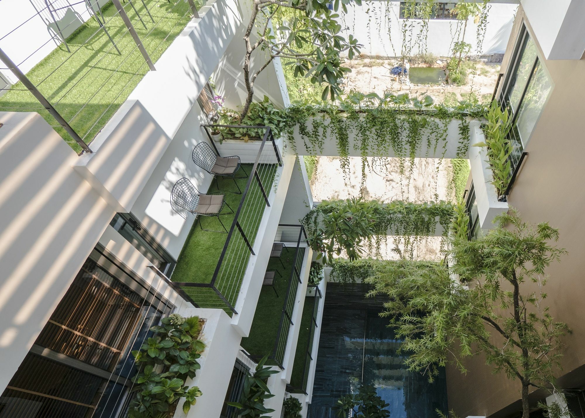 John Boutique Villa Da Nang Eksteriør billede